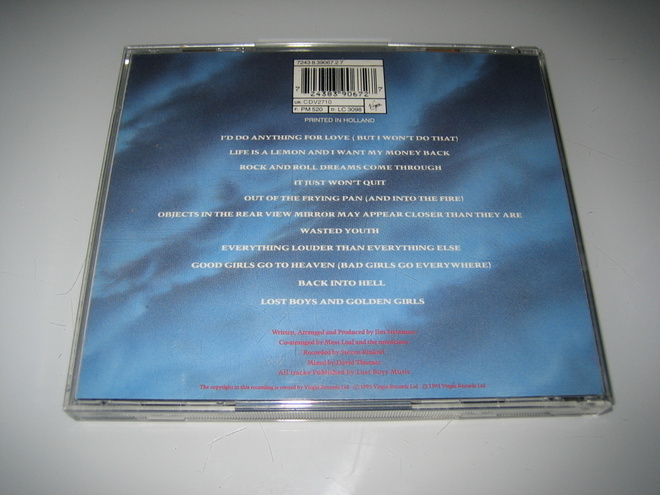 Item image