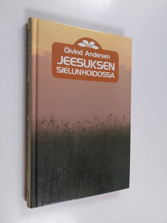 Öivind Andersen : Jeesuksen sielunhoidossa
