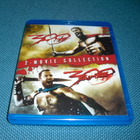 300 + 300 -Rise of an Empire (tuplaboksi) BD*** - pikkukuva 1