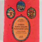 Christian Morgenstern : Unilaulu ; Kolme varpusta ; Koira... - pikkukuva 2