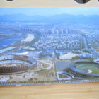 Korea, 1988 olympia stadionit ehiö postikortti - pikkukuva 1