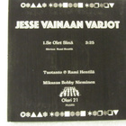 Jesse Vainaan Varjot • Se Olet Sinä CDr-Single - pikkukuva 2