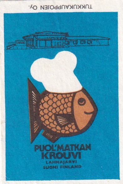 Lahnajärvi, Puol`matkan Krouvi  .s44