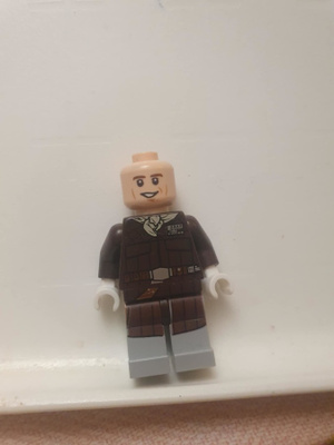 LEGO Han Solo (Hoth)