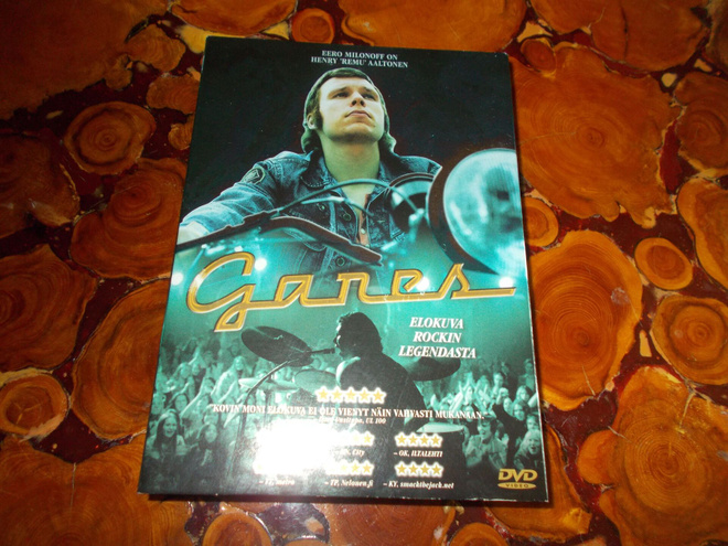DVD GANES