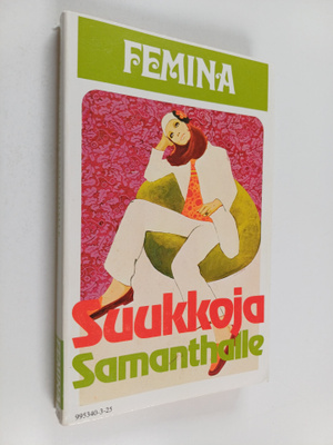 Kathleen Pieper : Suukkoja Samanthalle