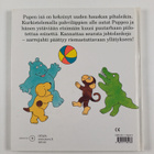 Eric Hill : Pupen aarrejahti - pikkukuva 2