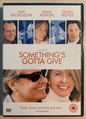 Jotain annettavaa (2003) Jack Nicholson (UUSI)