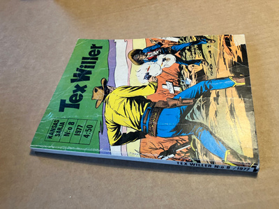 TEX WILLER 8/1977