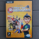 PC DVD: Meet The Robinsons peli (Walt Disney 2007) - pikkukuva 1