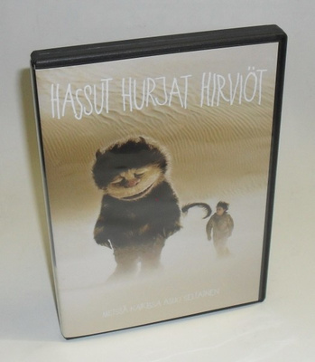 HASSUT HURJAT HIRVIÖT