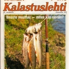 Suomen kalastuslehti 1992 99.vuosikerta irtonumeroina (1-8) - pikkukuva 3