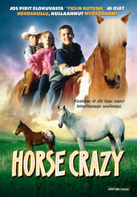Horse Crazy - DVD