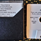 IRWIN 50 VUOTTA-kasetti, GDK 2100, Gold Disc - pikkukuva 2