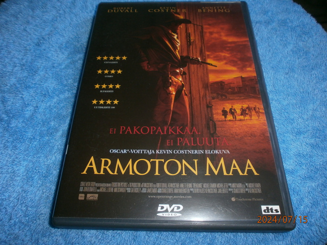 ARMOTON MAA    -    DVD