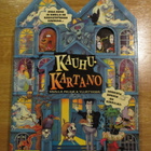KAUHUKARTANO BOKSI lautapeli ym. HALLOWEEN - Osta HETI! - pikkukuva 2