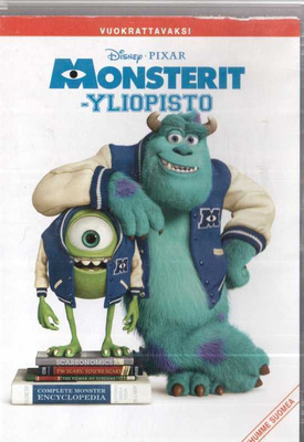 MONSTERIT-YLIOPISTO