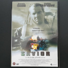 DVD: Savior -Vihan Maa (Dennis Quaid, Stellan Skarsgård 1998 - pikkukuva 1