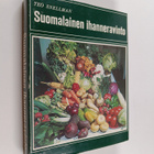 Teo Snellman : Suomalainen ihanneravinto : laktovegetaris... - pikkukuva 1