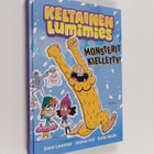 Anttu Harlin ym. : Keltainen lumimies - Monsterit kielletty! - pikkukuva 1