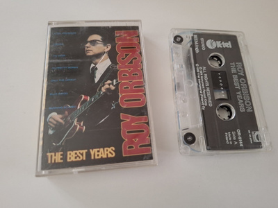 ROY ORBISON - THE BEST YEARS c-kasetti