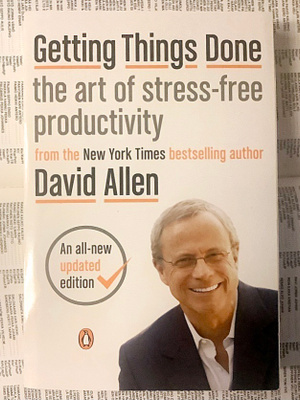 David Allen - Getting Things Done (softcover)