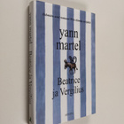 Yann Martel : Beatrice ja Vergilius - pikkukuva 1