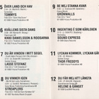 Sveriges Bästa Dansband - 1999 - Vol. 9 CD - pikkukuva 3