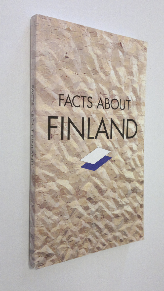 text editing by Matti Eskola : Facts about Finland
