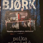 Samuel Bjørk: Poika Pimeästä 1.p - pikkukuva 1