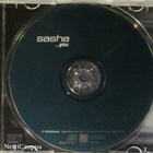 Sasha • ...You Limited Edition CD - pikkukuva 3