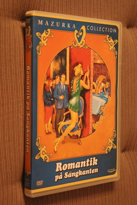 DVD Romantiikkaa sängynlaidalla ( 1973 Mazurka collection )