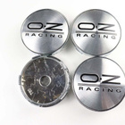 OZ Racing vannekeskiöt – 60mm / Eri värit (4kpl - pikkukuva 4