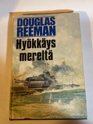 Douglas Reeman: Hyökkäys mereltä