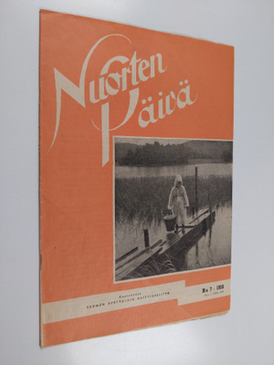 Nuorten päivä 7/1958
