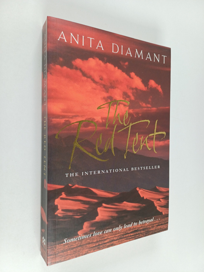 Anita Diamant : The Red Tent