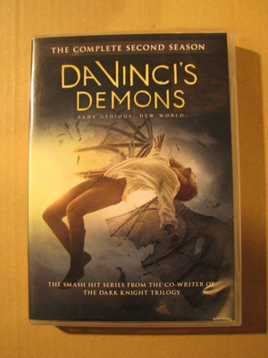 DA VINCI'S DEMONS ( 2. tuotantokausi )