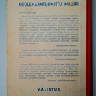 Karilas Tauno: Kuolemaantuomittu majuri, v. 1951, HYVÄ! - pikkukuva 5