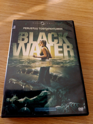 BLACK WATER      DVD          ( ff )