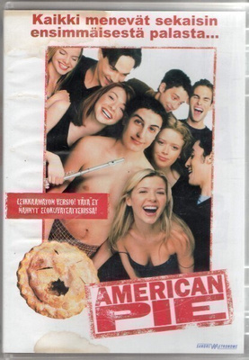 American Pie (Jason Biggs, Chris Klein, Thomas Ian Nicholas)