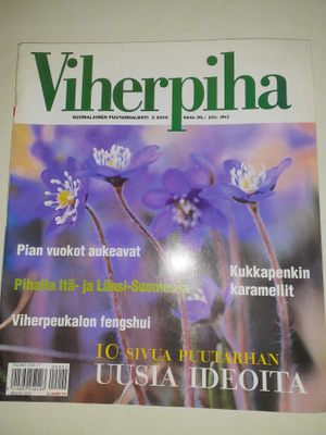 Viherpiha 2/2000