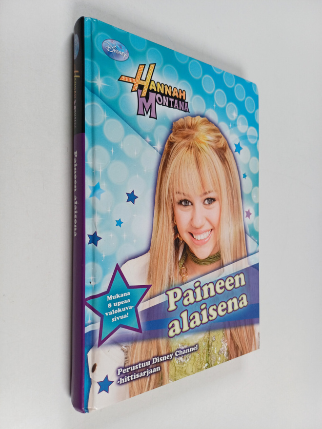 Laurie McElroy : Paineen alaisena