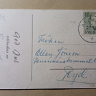 Jenny Nyström: Enkeli kylätiellä + r. Tubi, p. 1954 - pikkukuva 2