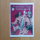 NATURAL BORN BARBARIANS sarjis - pikkukuva 1