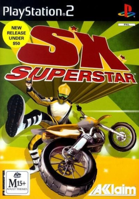 Sx Superstar (PS2)