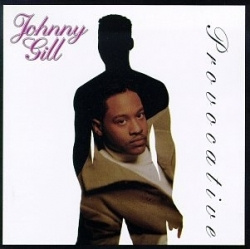 Johnny Gill - Provocative (CD)
