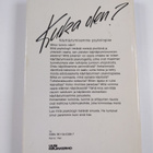 H. J. Eysenck : Kuka olen : käyttäytymisemme psykologiaa - pikkukuva 2