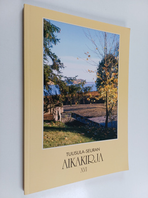 Tuusula-seuran aikakirja 16