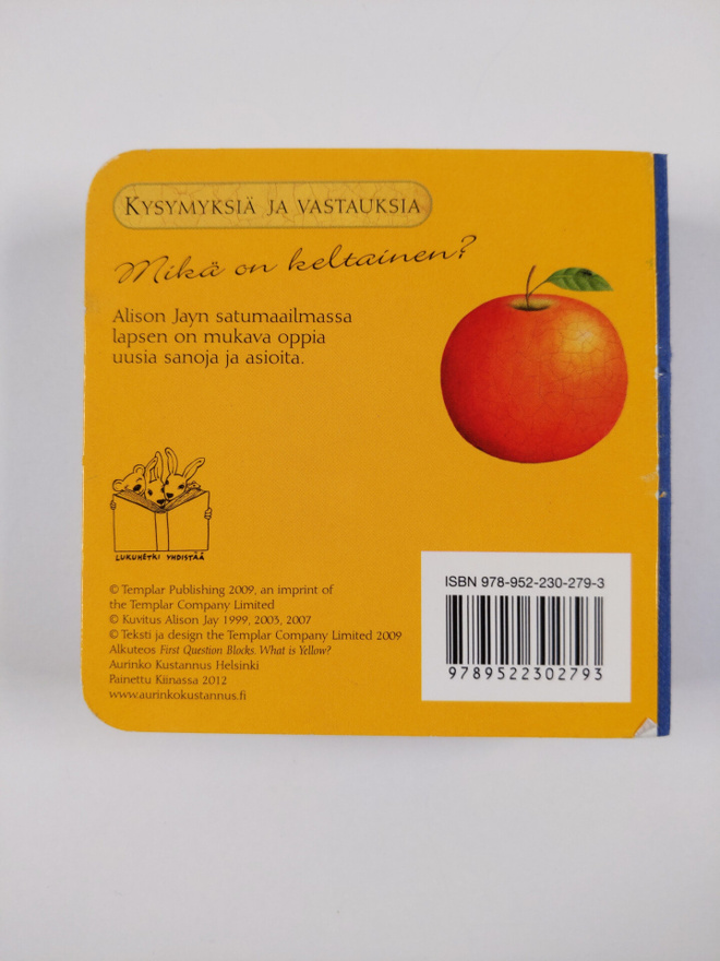 Item image