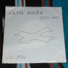 ARTO SIREN ~ Outo Lintu / Läpi Jään ~ 7" Single - pikkukuva 1